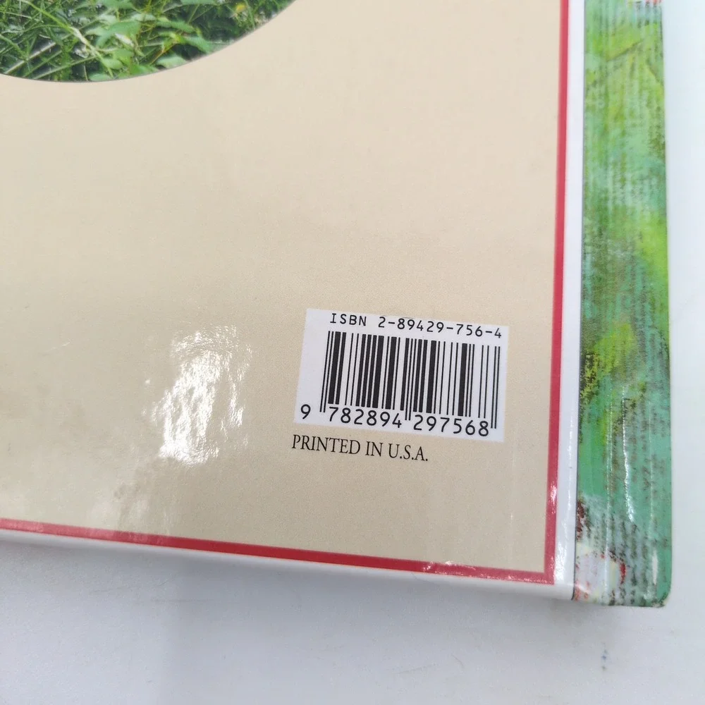 Tormont Vintage 1995 Floral Address Book Telephone‎ Nature Photography Hardcover